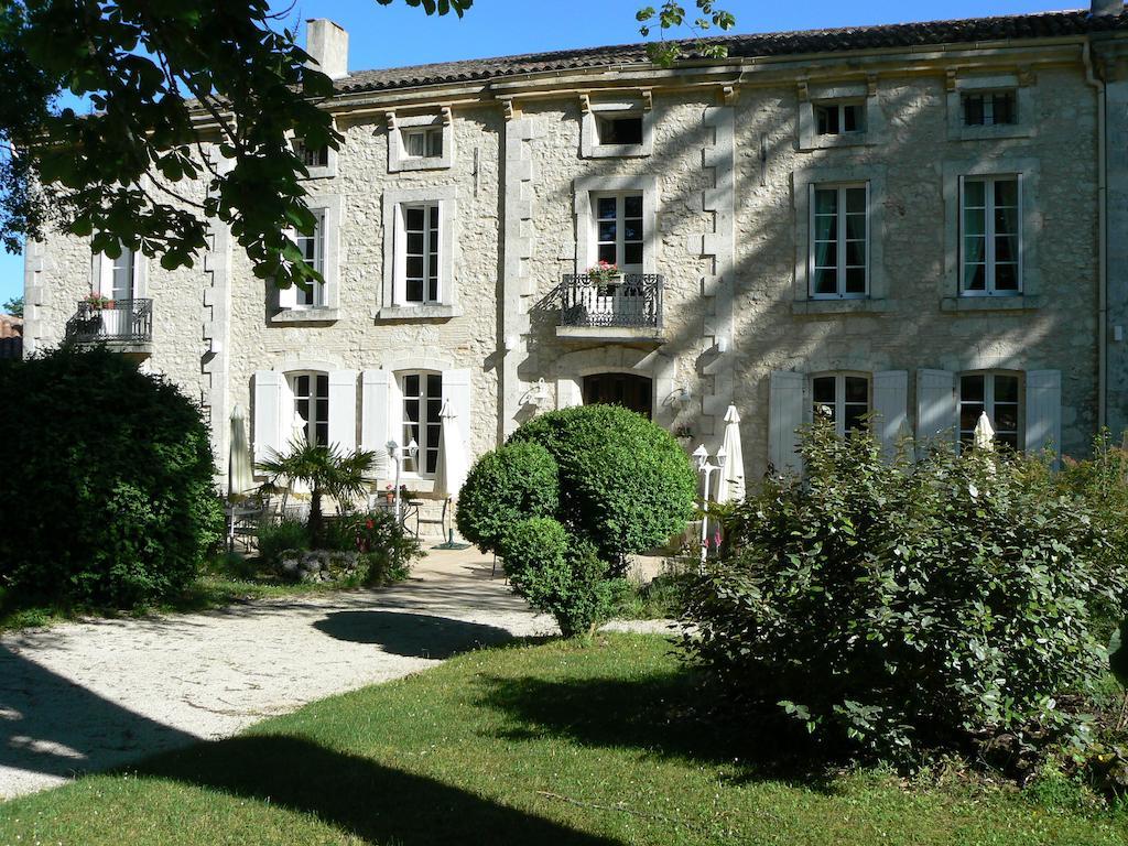 Chateau De L'Hoste Saint-Beauzeil Luaran gambar